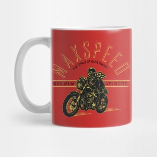 Max speed Mug